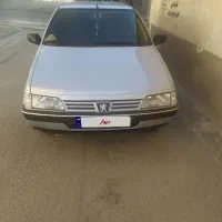 فروش پژو مدل ۱۳۸۵