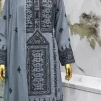 خیاطی لباس بلوچی زنانه