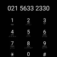 خط تلفن رند محدوده گلستان.سلطان آباد