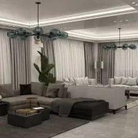 150 متری / ساخت 94 / کولر دار / نوسازی شده