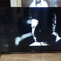 تلوزیون اسمارت 4k سایز 55|تلویزیون و پروژکتور|قروه, |دیوار