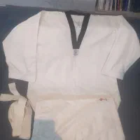 لباس کاراته