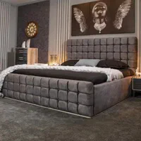 تخت چستر مربعی جدید