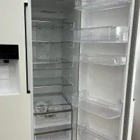 ساید بای ساید اسنوا برازجان خیابان شریعتی|یخچال و فریزر|برازجان, |دیوار