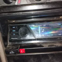 ضبط پایونیر معرکه