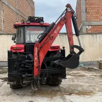 تراکتور 399 جفت فابریک کارخانه - مدل زمستان 98