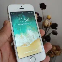 آیفون 5s گلد