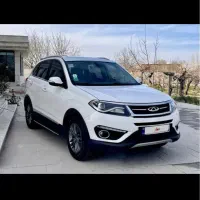 تیگو ۵ فول لاکچری مدل ۹۶ اسپورت فیس جدید،اکسلنت