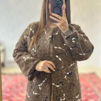 کت   جنس پارچه کچه دوخت مزونی در ۲ سایز قیمت ۲۱۰۰