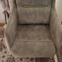 مبل تک نفره فوق العاده خوش نشین دوتا هستند|مبلمان خانگی و میز عسلی|خسروشاه, |دیوار