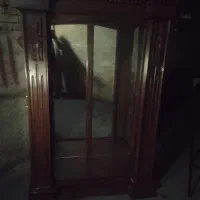 بوفه بزرگ|بوفه، ویترین، کنسول|خوی, |دیوار