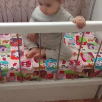 تخت لندوی نوزادی