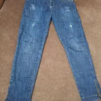 شلوار لی در حد نو دخترانه|لباس|مرند, |دیوار