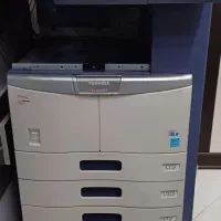 کپی ۴۵۶ توشیبا|پرینتر، اسکنر، کپی، فکس|هشتگرد, شهرک ولیعصر (مصلی)|دیوار