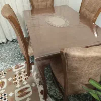 میز نهار خوری