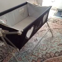 گهواره|اسباب و اثاث بچه|قم, آزادگان|دیوار
