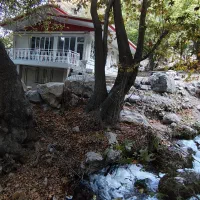 اجاره ویلا باغ در بهترین لوکیشن شیوند|اجارهٔ کوتاه‌مدت ویلا و باغ|دزپارت, |دیوار