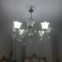 لوستر 8شاخه