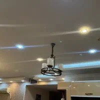 فروش لوستر پذیرایی و آشپزخانه|لوستر و چراغ آویز|ساوه, |دیوار