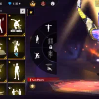 اکانت (Free fire)|کنسول، بازی ویدئویی و آنلاین|گرگان, |دیوار