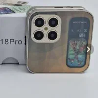 گوشی تاشو طرح ایفون