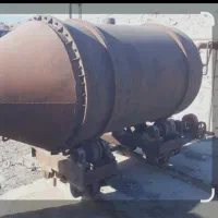 اجر زدن کوره ذوب خاک