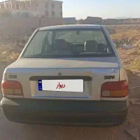 پراید مدل 86 دوگانه CNG|خودرو سواری و وانت|زرند, |دیوار