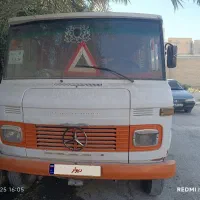 مینی‌بوس بنزمدل 64|خودرو سنگین|شادگان, |دیوار