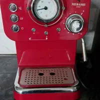 دستگاه اسپرسو
