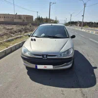 ۲۰۶تمیز فرانسوی|خودرو سواری و وانت|زرند, |دیوار