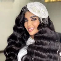 خدمات وآموزش شنیون میکاپ عروس رنگ دکلره اصلاح ابرو
