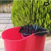 سطل چرخشی|لوازم نظافت|پرند, فاز ۱|دیوار