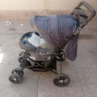 ست کالسکه و کریر مارک دلیجان