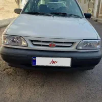 پراید 87 بدون جوش ترک|خودرو سواری و وانت|ابهر, |دیوار