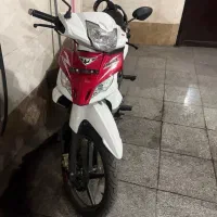 تی وی اس راکز 125