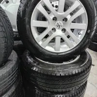 رینگ لاستیک صلیبی ۱۵ درحد صفر