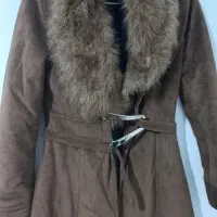 پالتو وچکمه دخترانه