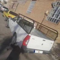 وانت اریسان مدل ۹۵ تمیز|خودرو سواری و وانت|کرمان, |دیوار