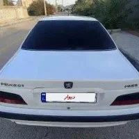 پارس تیوفایو (tu5)|خودرو سواری و وانت|خورموج, |دیوار