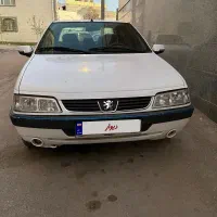 پژو 405 TU5 مدل 97