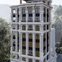 آپارتمان ۲۲۰ متر ۳ خواب ، شهرک معقولی