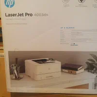 پرنتر اچ پی مدل dn 4003