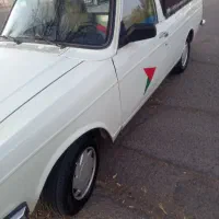 پیکان وانت دوگانه سوز