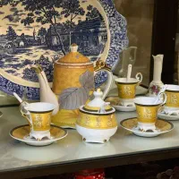 سرویس قهوه خوری