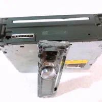 پخش JVC اصلی دو خروج تمیز