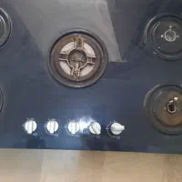 گاز با کابینت