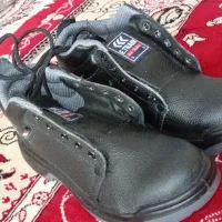 کفش کاره آهنی سایز43|کیف، کفش، کمربند|اسفراین, |دیوار