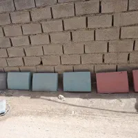 تولید موزاییک و پایه تاغ|مصالح و تجهیزات ساختمان|گناباد, |دیوار