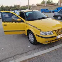 سمند ef7 مدل 400عروسک گردشی|خودرو سواری و وانت|کرمانشاه, |دیوار