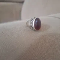 انگشتر عقیق